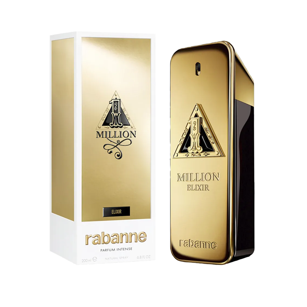 Paco Rabanne- 1 Million Elixir Eau de Parfum 100ml