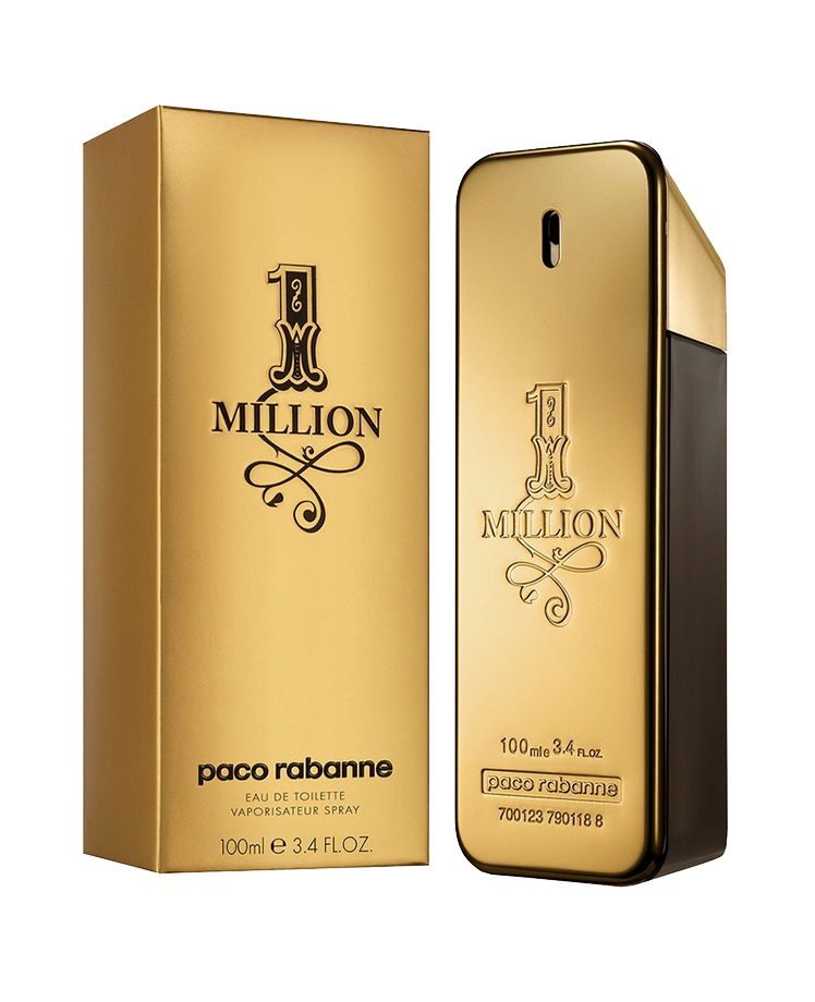 Paco Rabanne-1 Millon Eau de Toilette 100ml