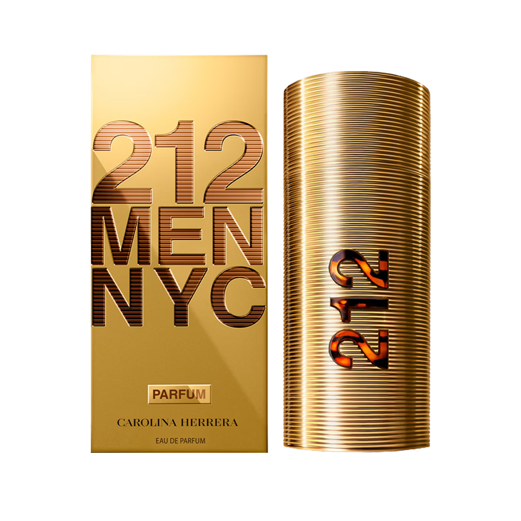 Carolina Herrera-212 NYC Men Parfum 100ml