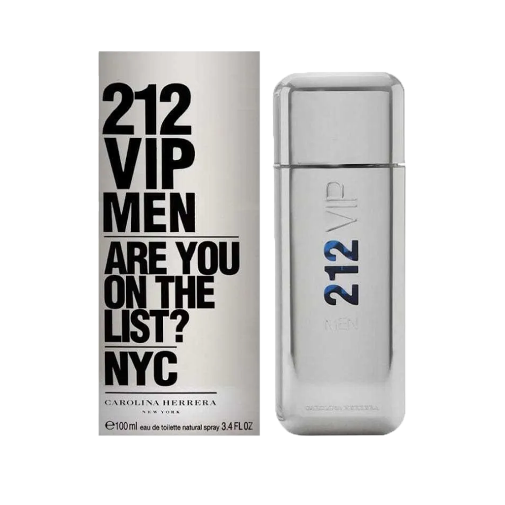 Carolina Herrera-212 VIP MEN Eau de Toilette 100ml
