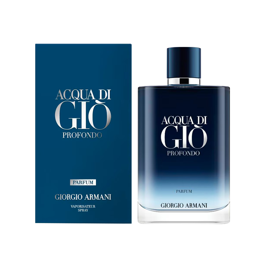 Giorgio Armani-Acqua de Gio Profondo Parfum 100ml