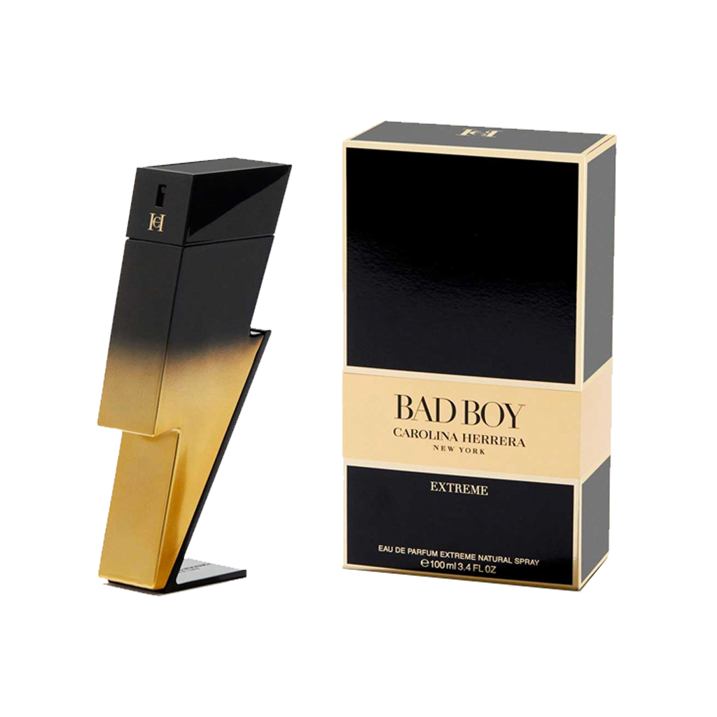 Carolina Herrera-Bad Boy Extreme Eau de Parfum 100ml