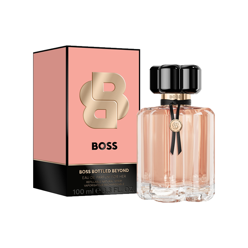 Hugo Boss- Boss Bottled Beyond For Her Eau de Parfum 100ml