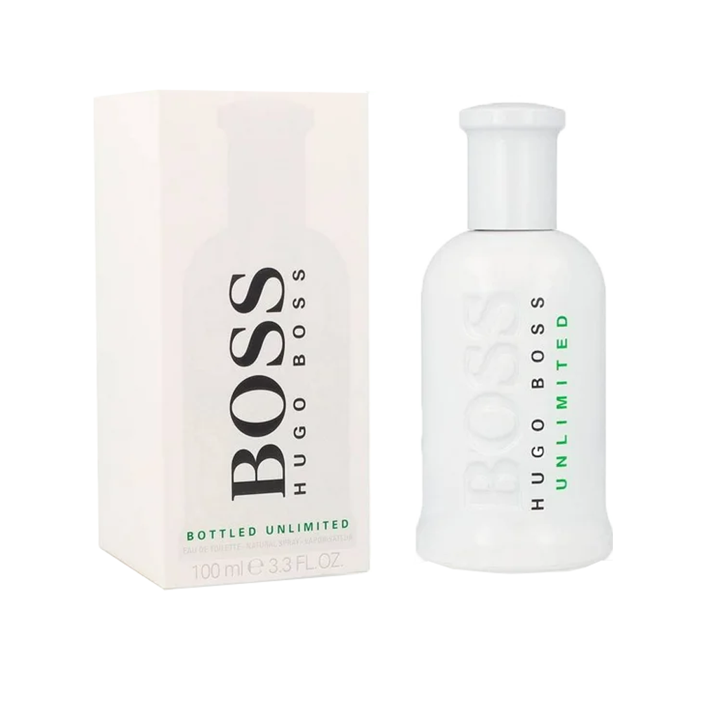 Hugo Boss-Boss Bottle Unlimited Eau de Toilette 100ml