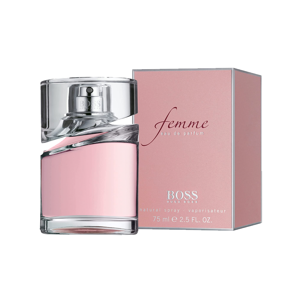 Hugo Boss-Boss Feme Eau de Parfum 75ml