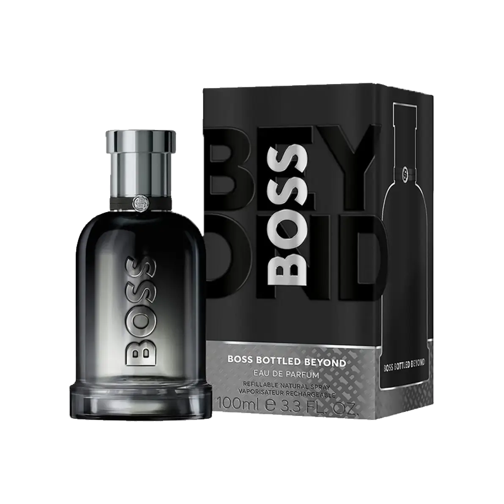 Hugo Boss- Boss Bottled Beyond Eau de Parfum 100ml