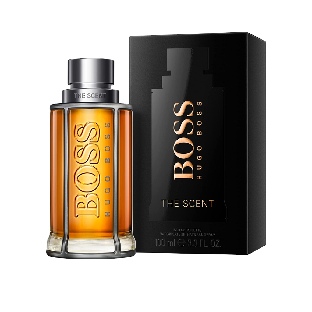 Hugo Boss-Boss Bottled- The Scent Eau de Toilette 100ml