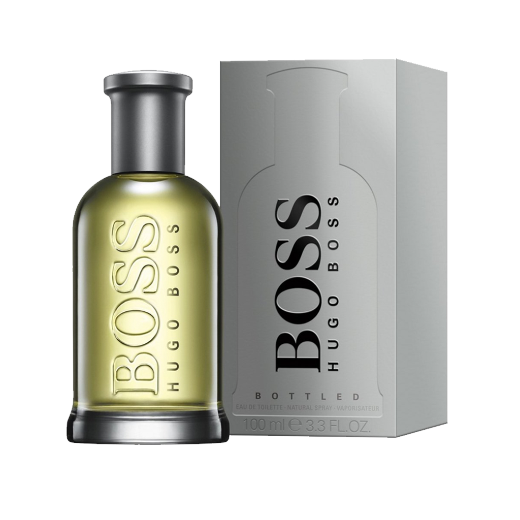 Hugo Boss-Bottled Eau de Toilette 100ml