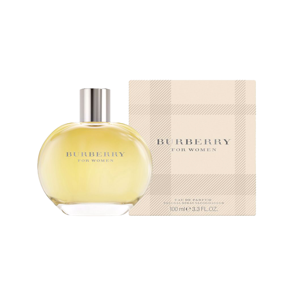 Burberry-Burberry For Women Eau de Parfum 100 ml