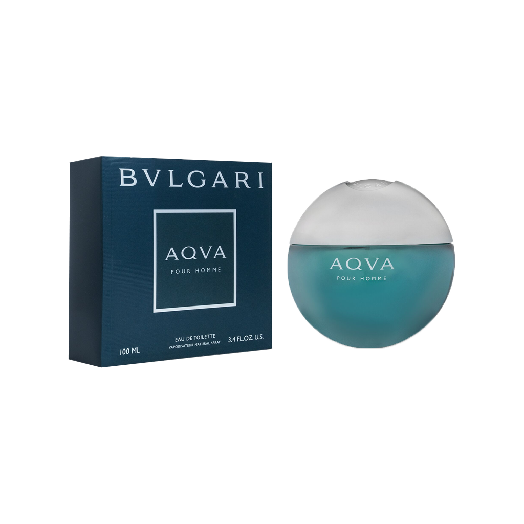 Bvlgari-Aqva Pour Homme Eau de Toilette 100ml
