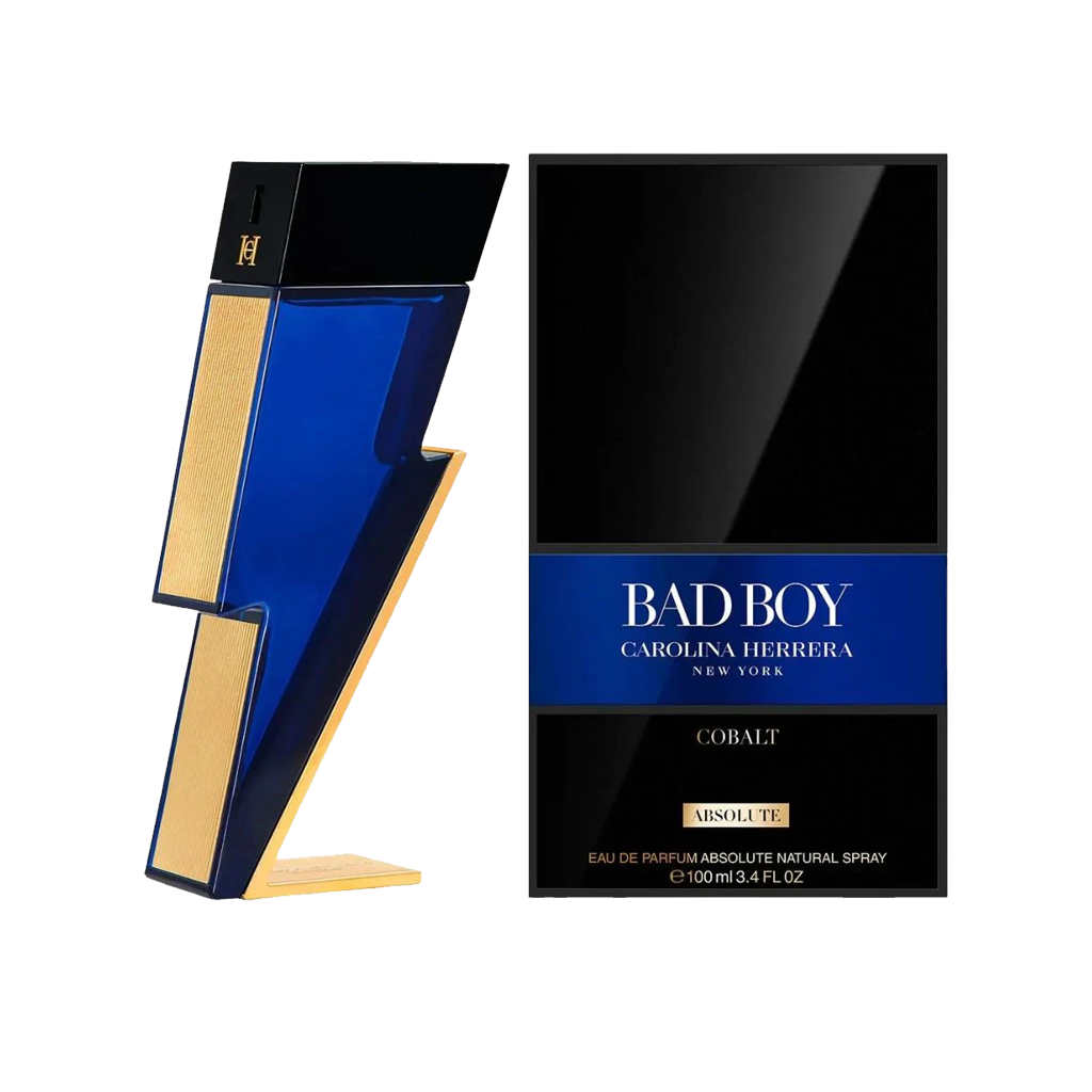 Carolina Herrera-Bad Boy Cobalt Absolute Eau de Parfum 100ml