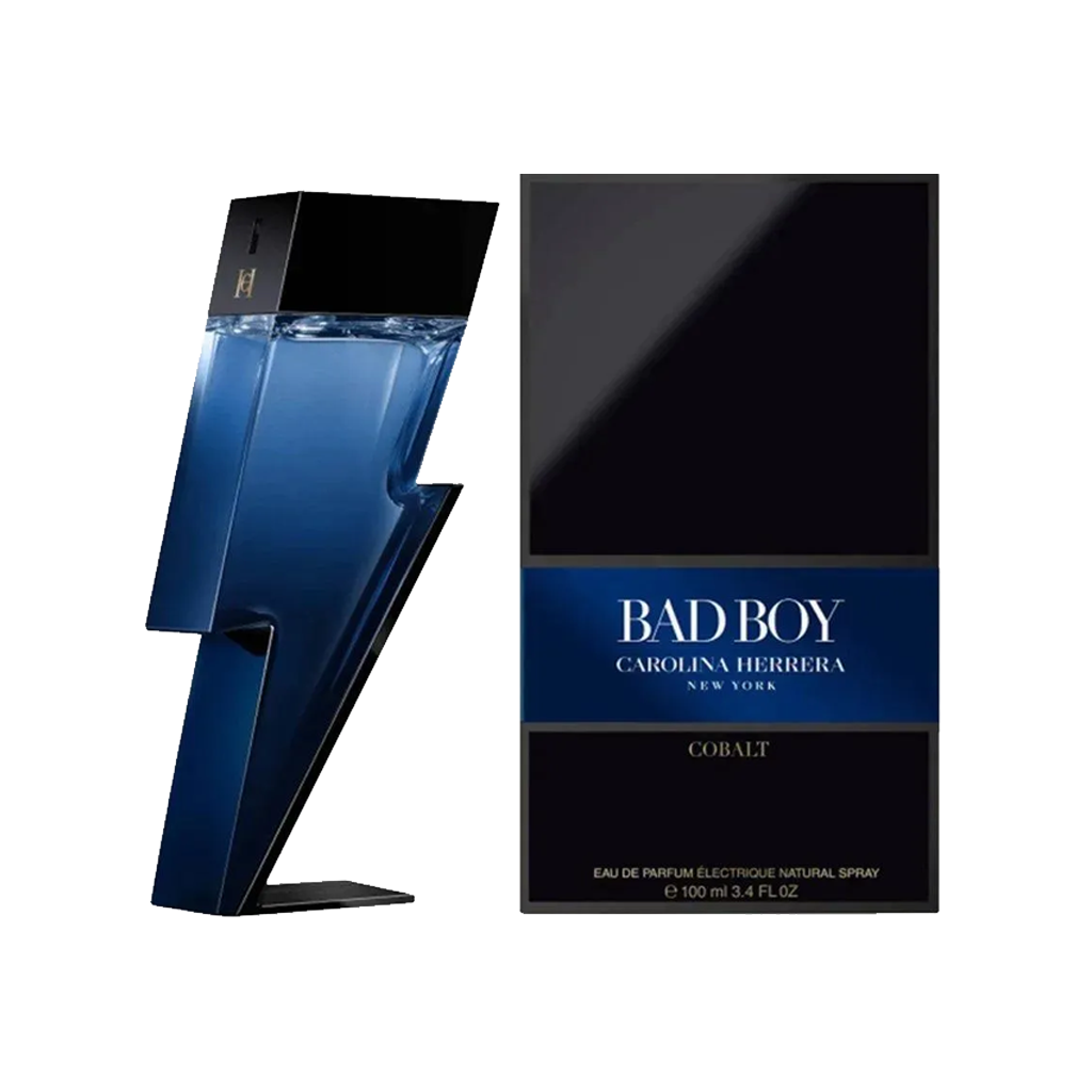 Carolina Herrera-Bad Boy Cobalt Eau de Parfum 100ml