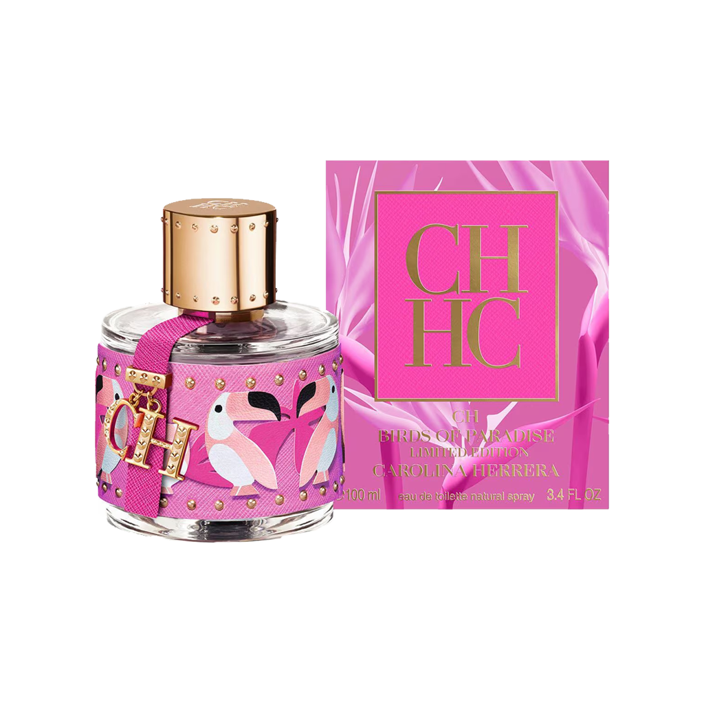 Carolina Herrera-CH Birds of Paradise Eau de Parfum 100ml