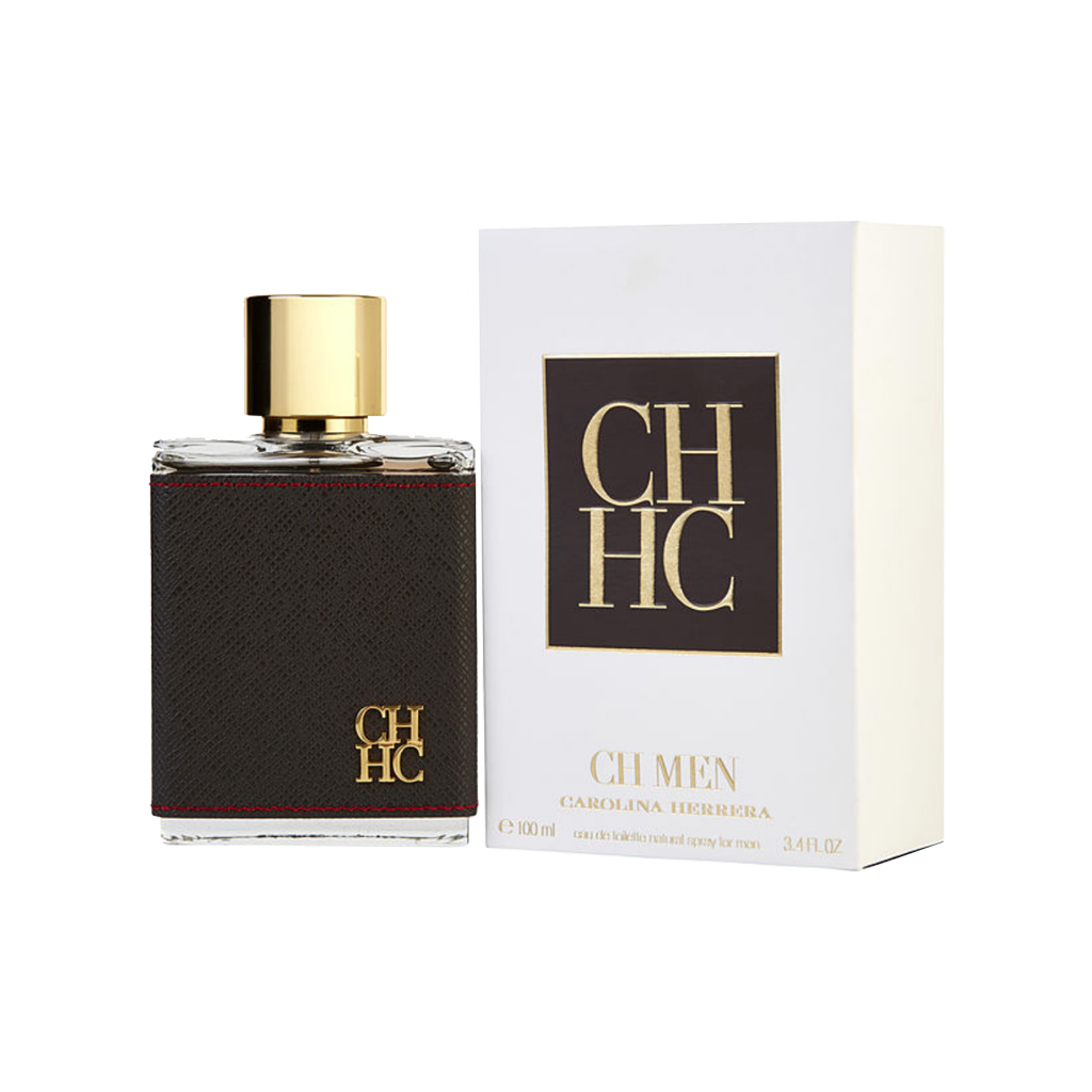 Carolina Herrera- CH Man Eau de Toilette 100 ml