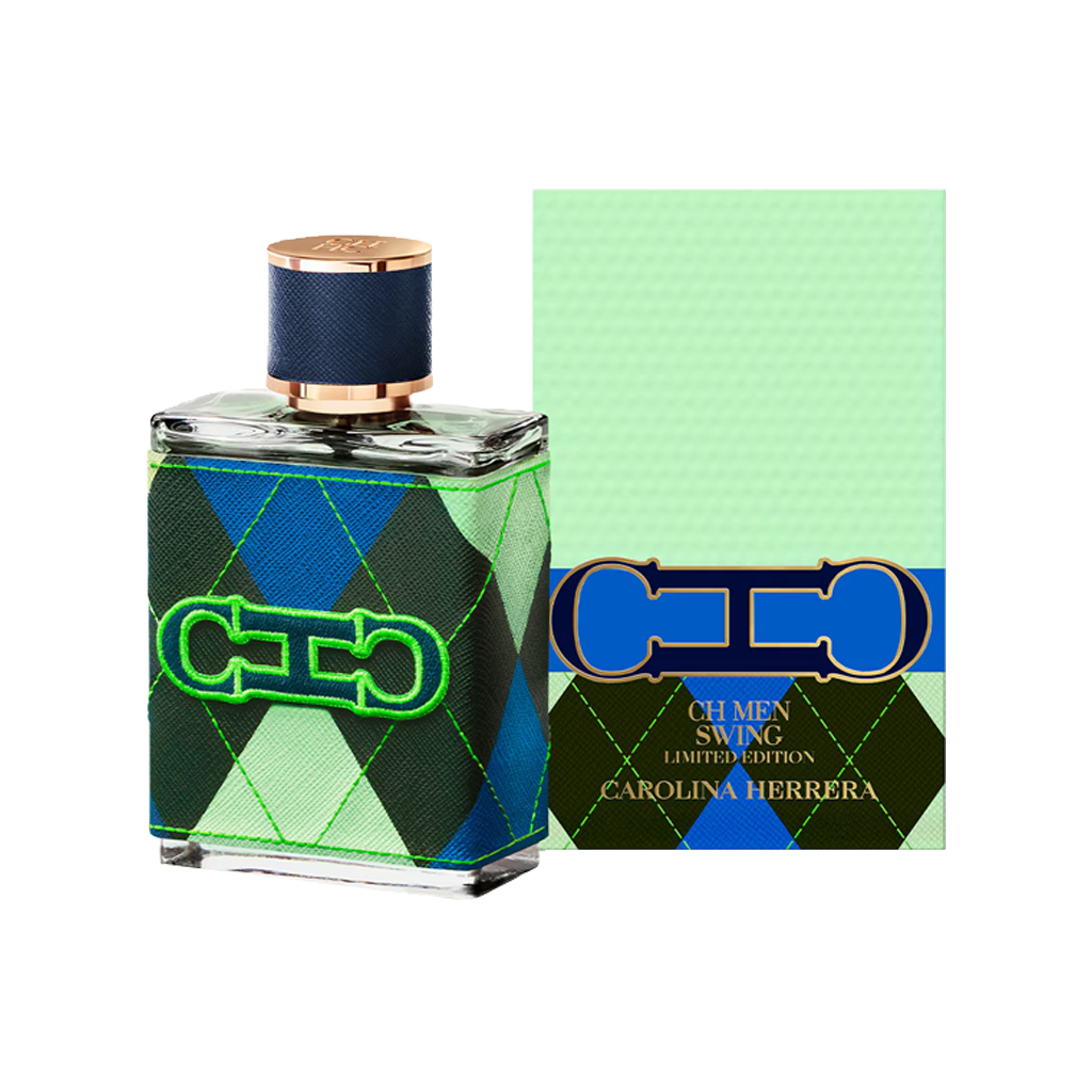 Carolina Herrera-CH Men Swing Eau de Parfum 100ml