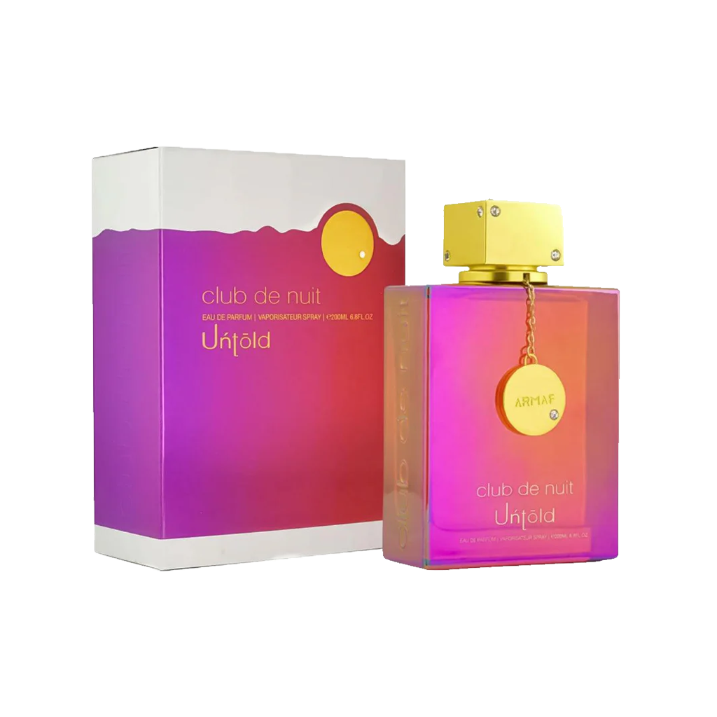 Amraf-Club de Nuit Untold Eau de Parfum 105 ml