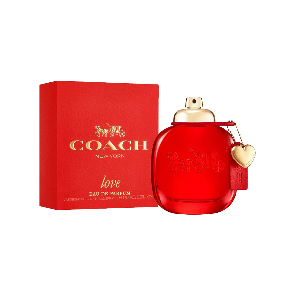 Coach-Coach Love Eau de Parfum 90 ml