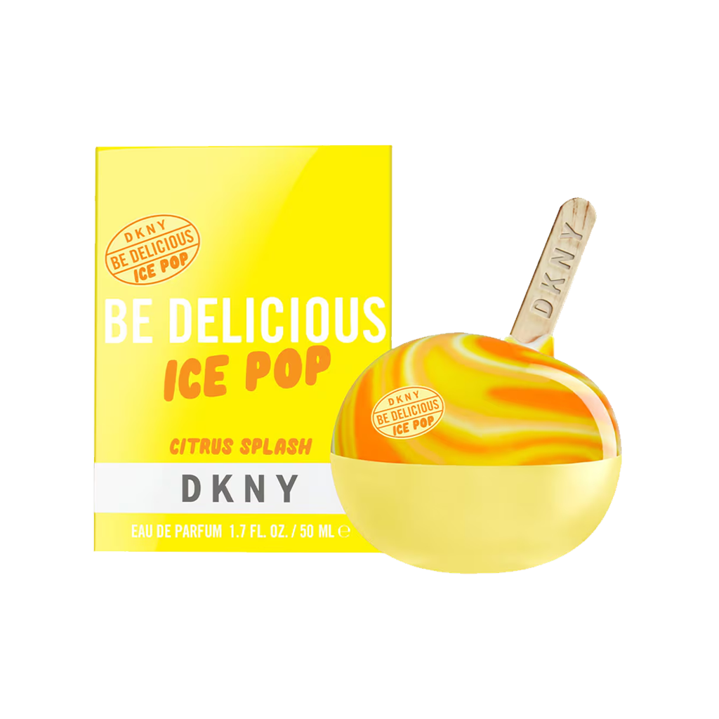 DKN-Ice Pop Citrus Splash Eau de Parfum 50ml