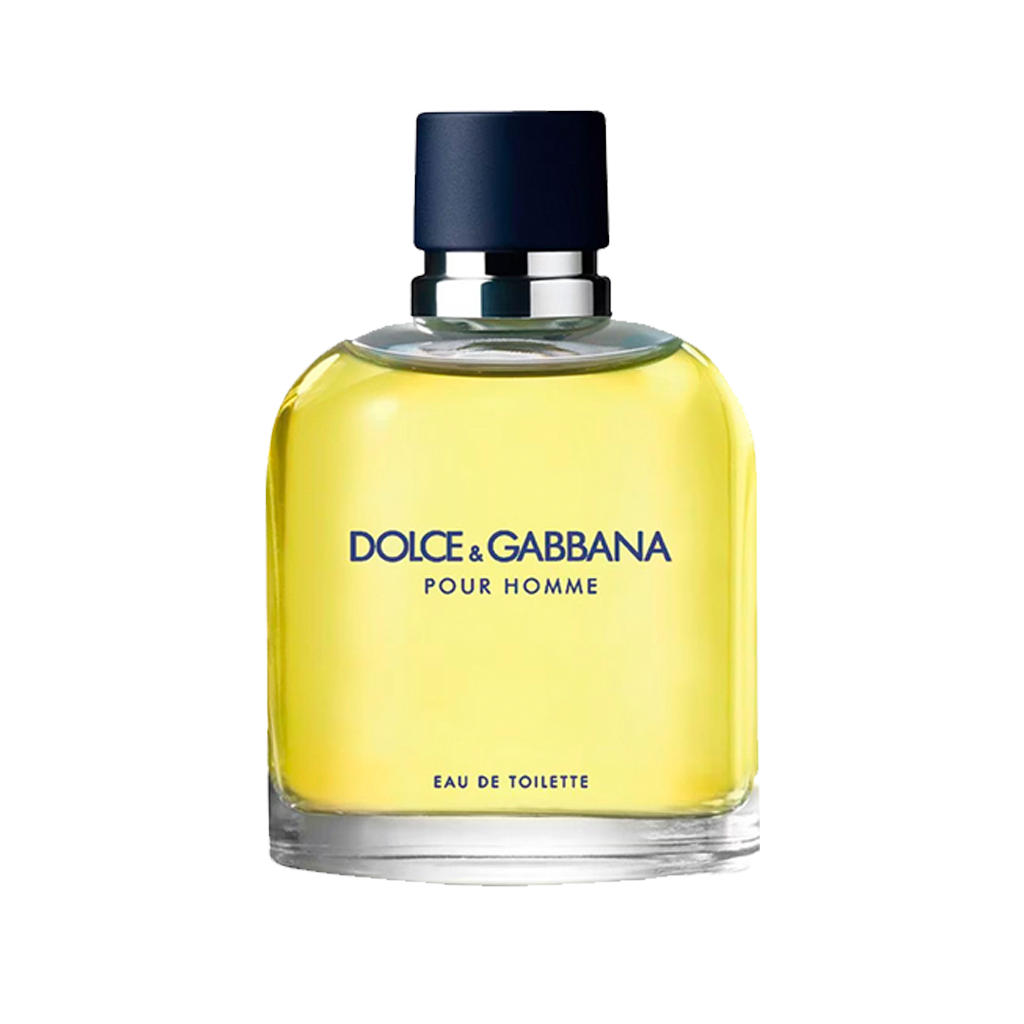 Dolce & Gabbana-D&G Pour Homme Eau de Toilette 125ml