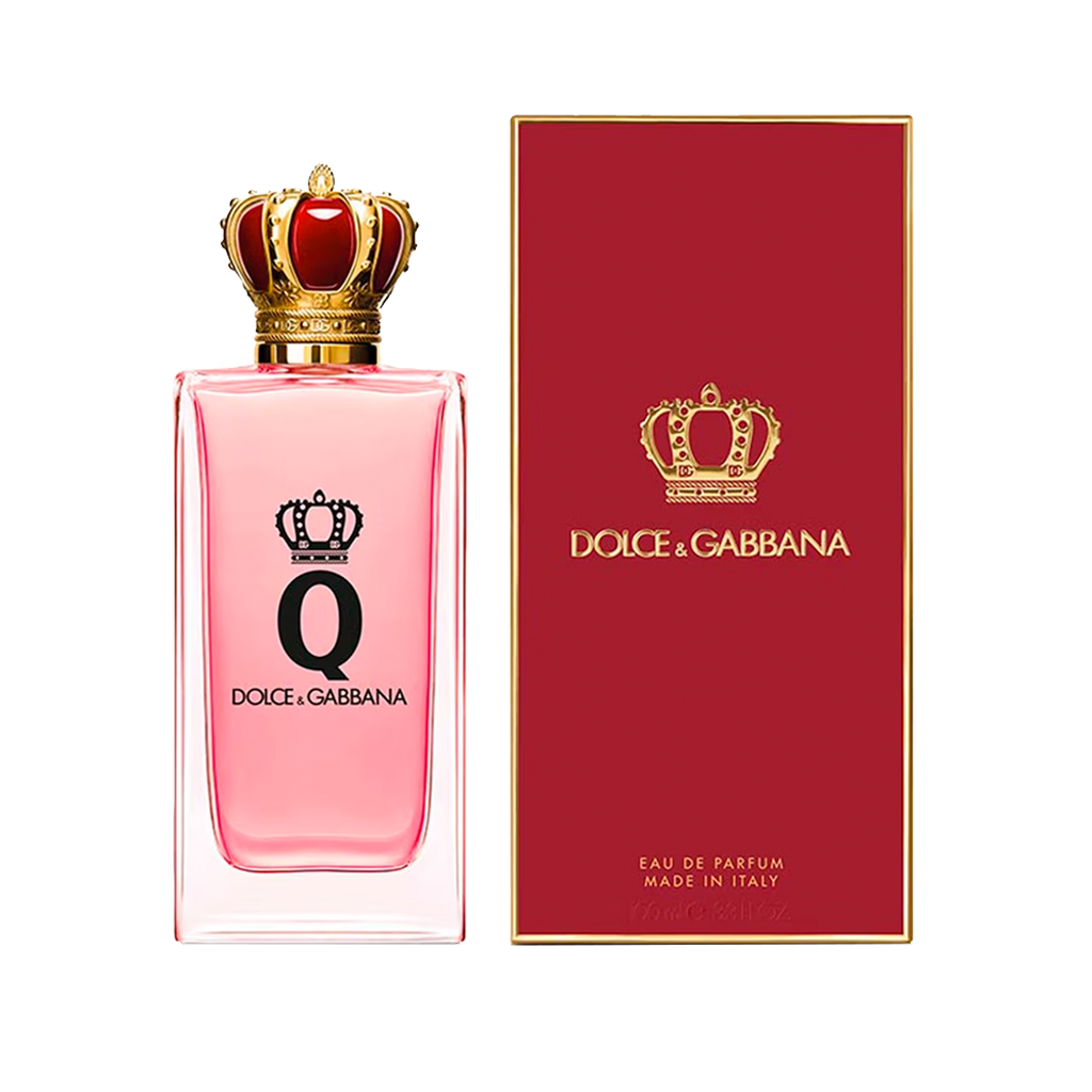 Dolce & Gabbana-Dolce & Gabbana Q Eau de Parfum 100ml
