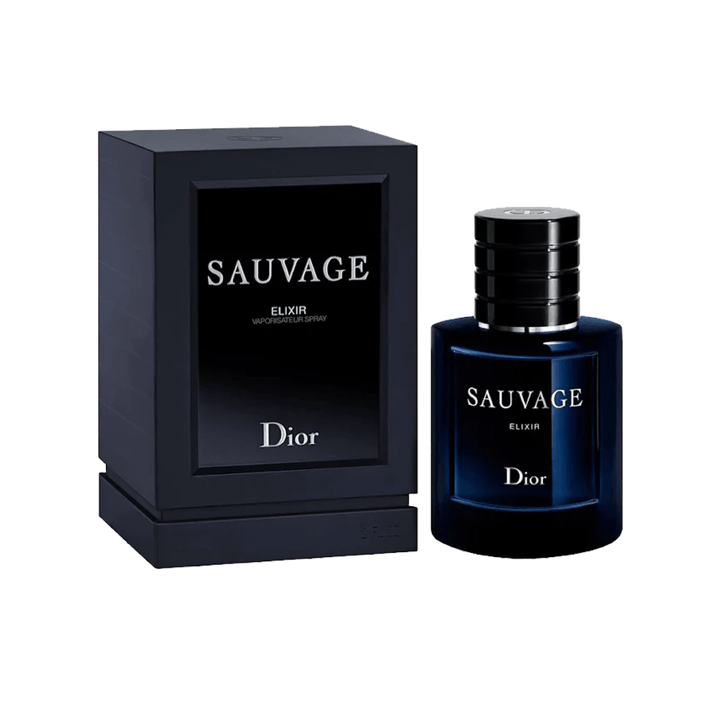 Christian Dior-Sauvage Elixir Eau de Parfum 60 ml