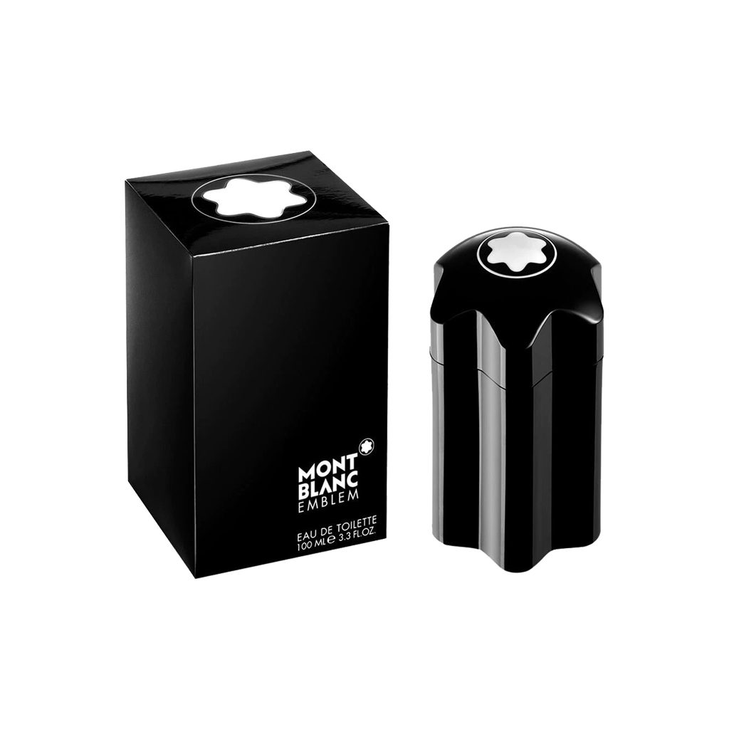 Mont Blanc-Emblem Eau de Toilette 100 ml