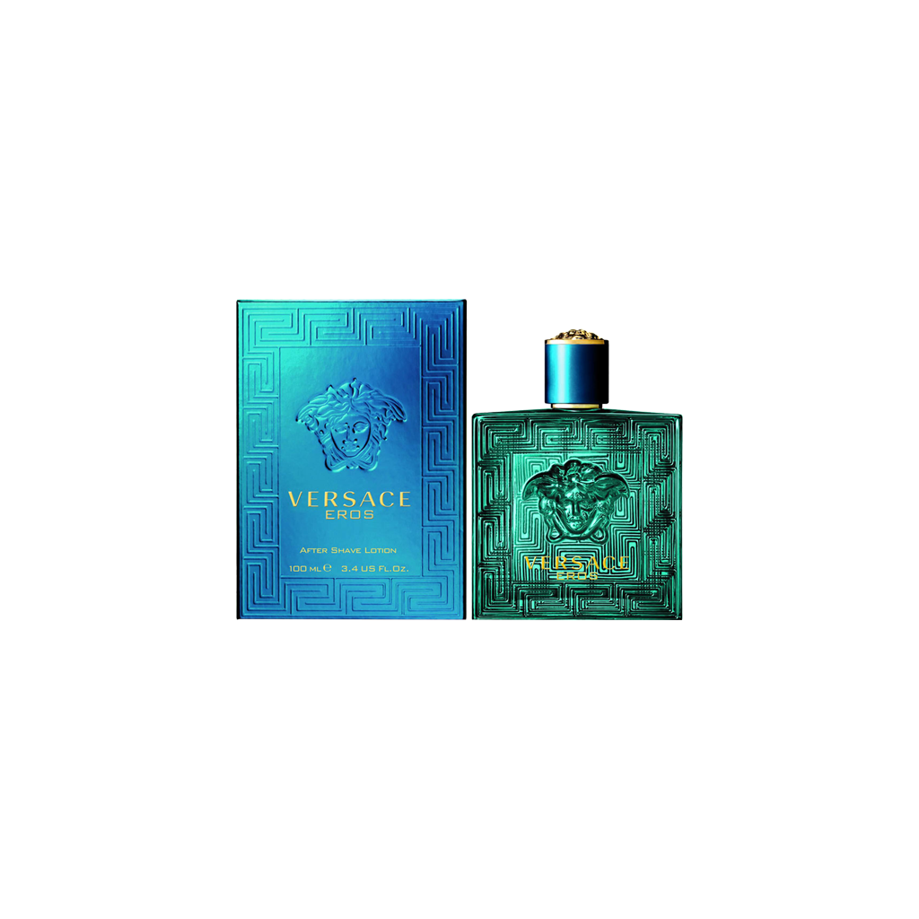 Versace-Eros Eau de Toilette 100ml