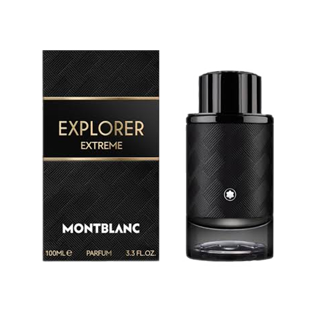 Mont Blanc-Explorer Extreme Parfum 100ml