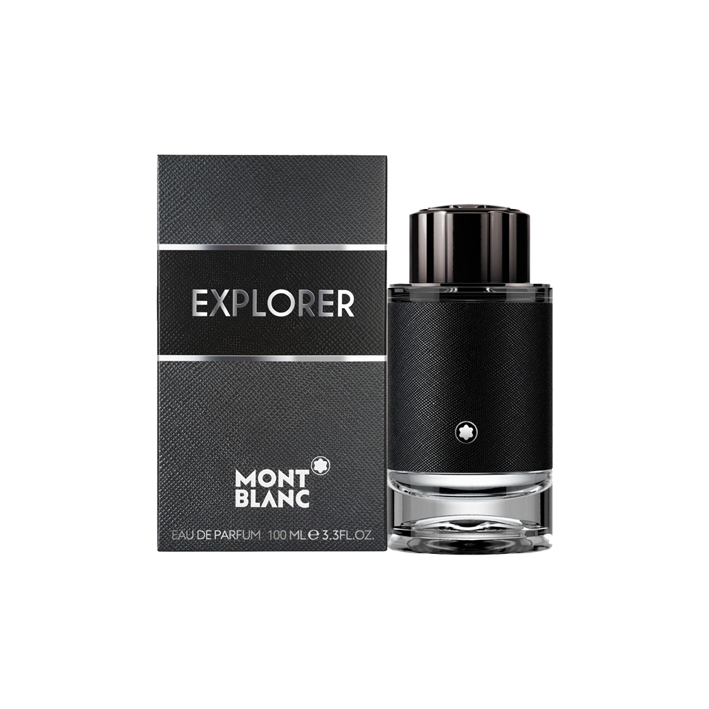 Mont Blanc-Explorer Eau de Parfum 100ml