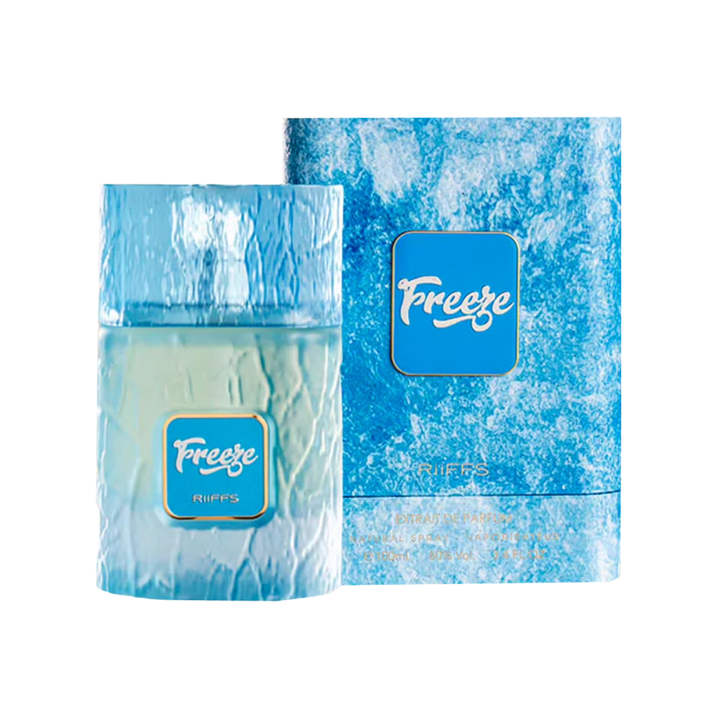 Riiffs-Freeze Eau de Parfum 100ml