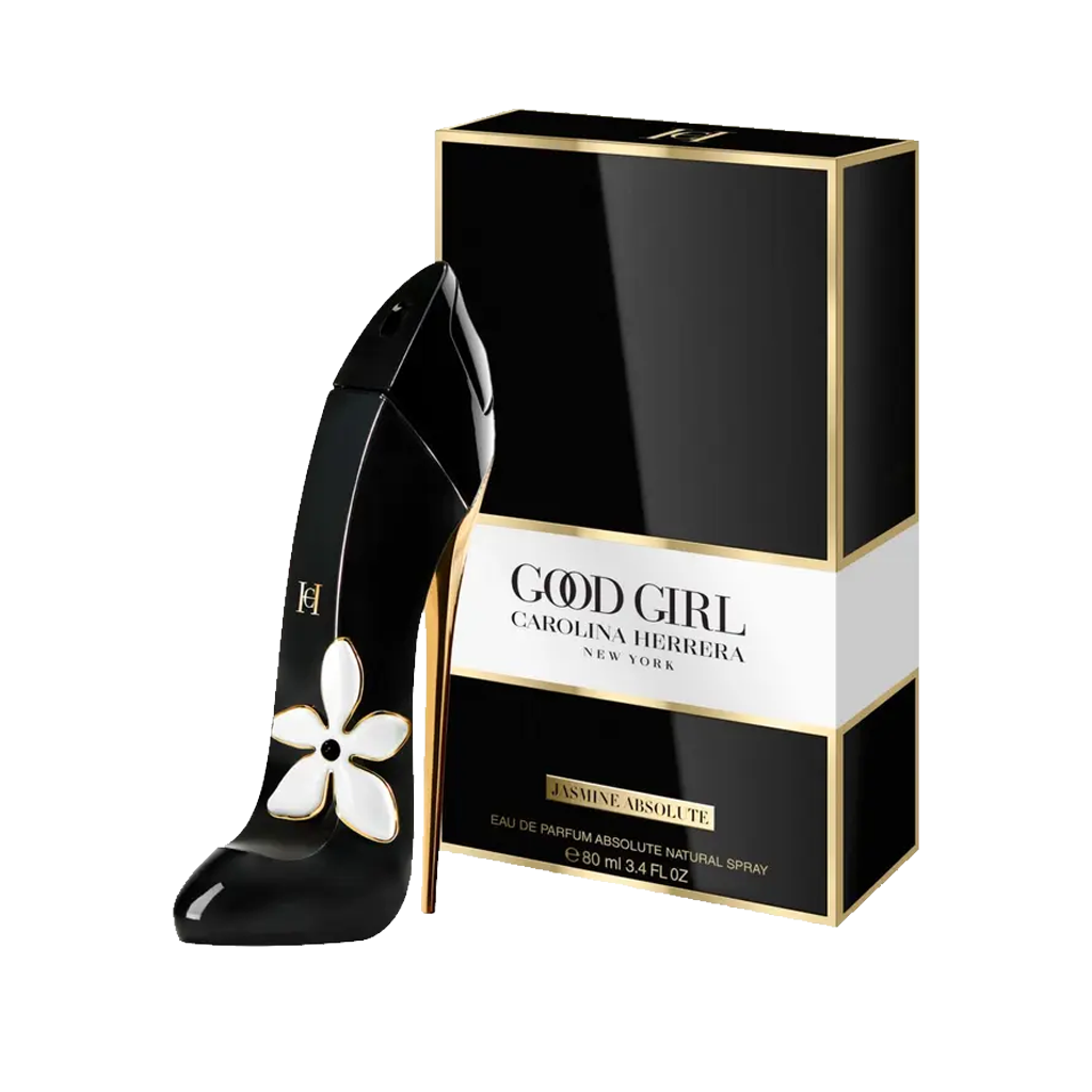 Carolina Herrera-Jasmine Absolute Eau de Parfum 80ml