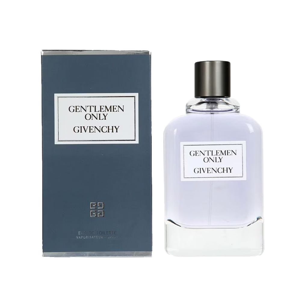 Givenchy-Gentlemen Only Eau de Toilette 100 ml