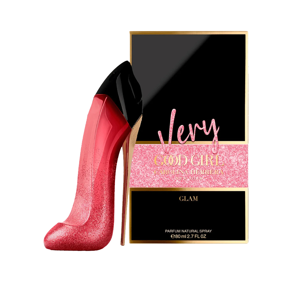 Carolina Herrera-Good Girl Very Glam Eau de Parfum de 80ml