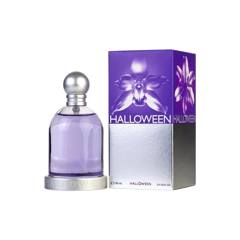 J. del Pozo-Halloween Dama Eau de Toilette 100 ml