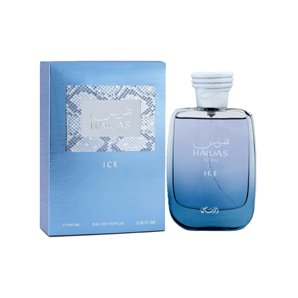 Rasasi-Hawas Ice Eau de Parfum 100ml