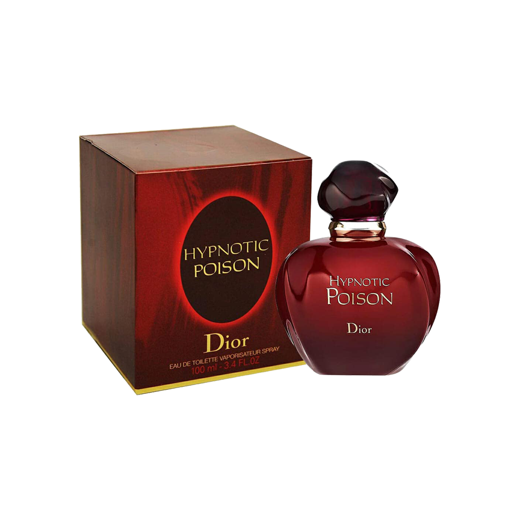 Christian Dior- Hipnotic Poison Eau de Toilette 100 ml