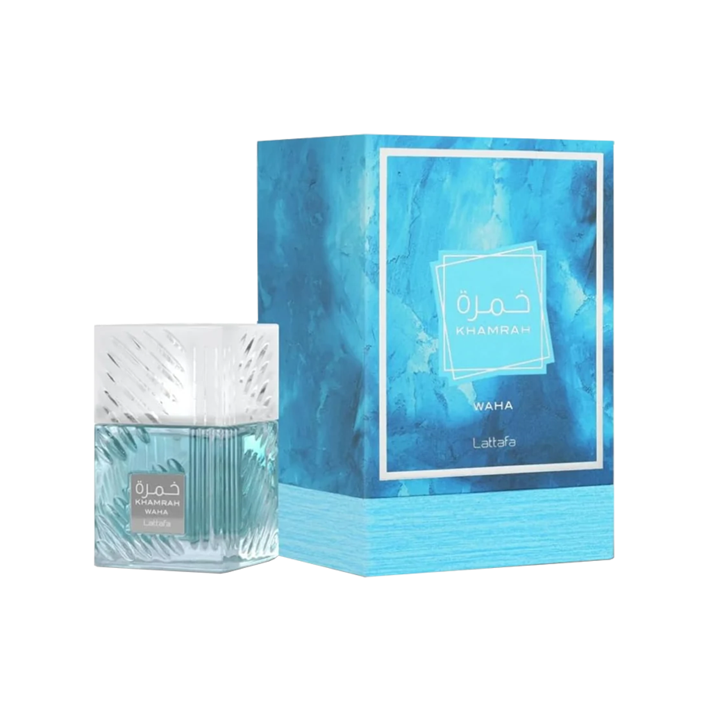 Lattafa-Khamrah Waha Eau de Parfum 100ml