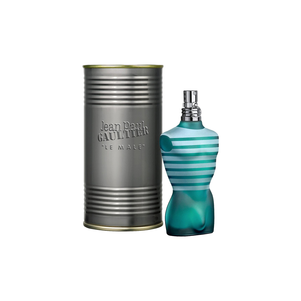 Jean Paul Gaultier-Le Male Eau de Toilette 125ml