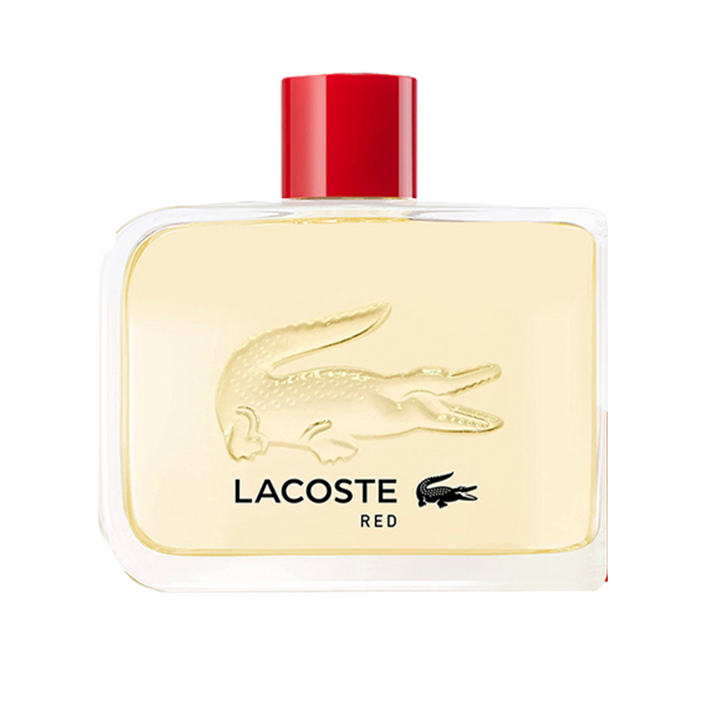 Lacoste-Lacoste Red Eau de Toilette 125 ml