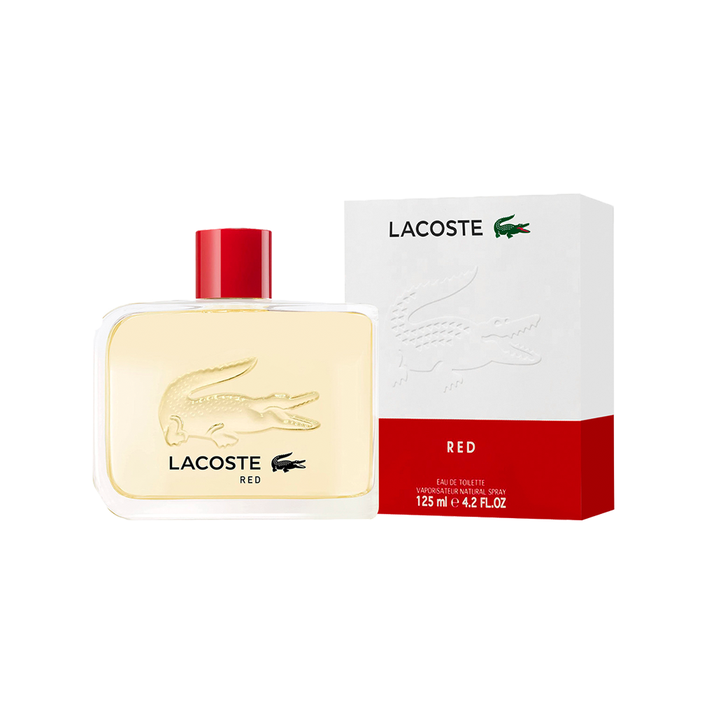 Lacoste-Lacoste Red Eau de Toilette 125 ml