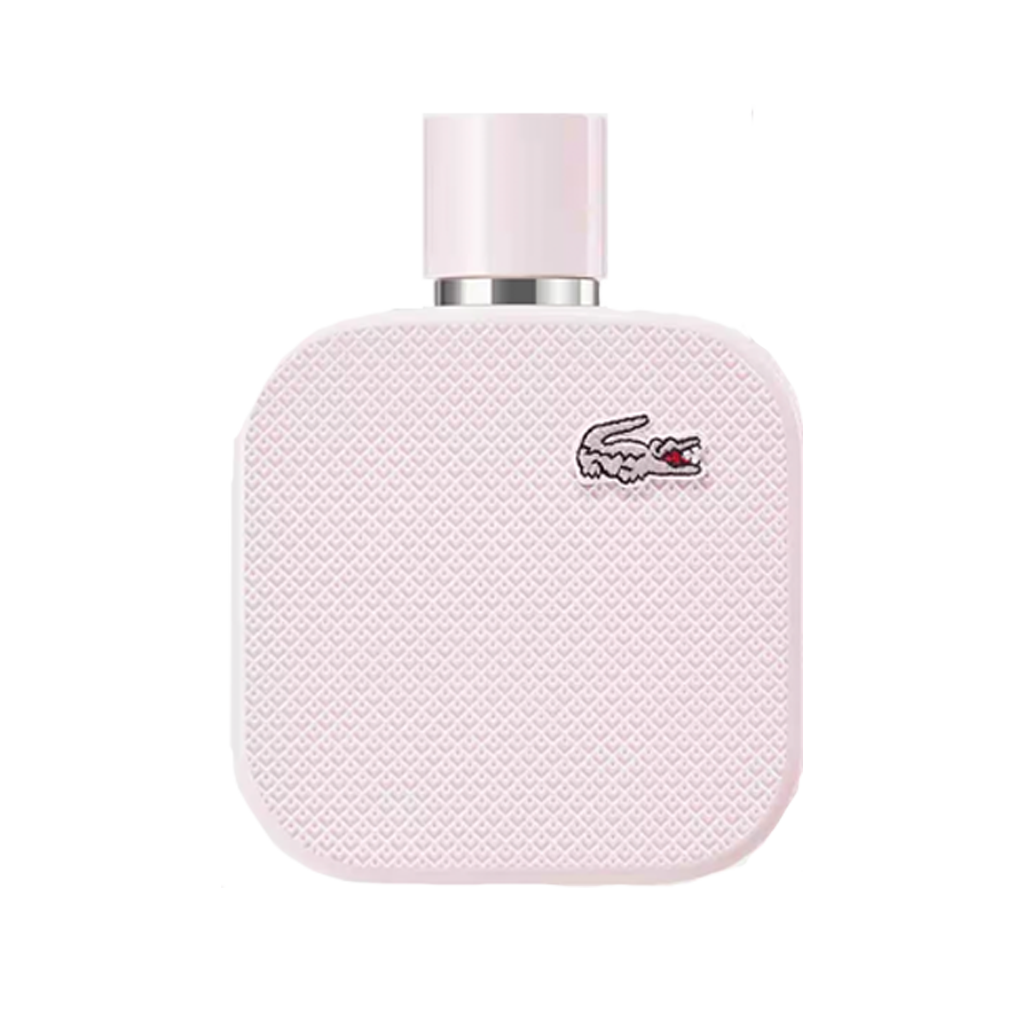Lacoste best sale femme rose