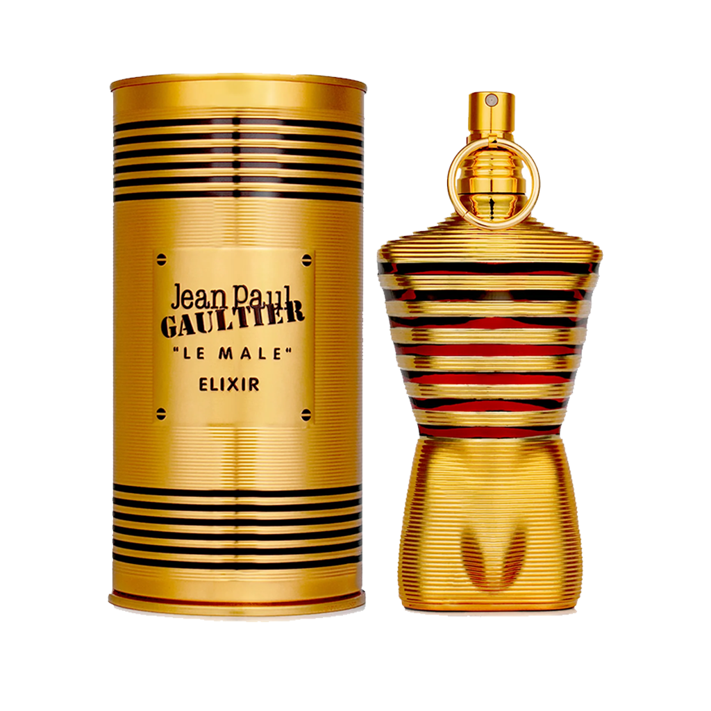 Jean-Paul Gaultier-Le Male Elixir Eau de Parfum 125ml
