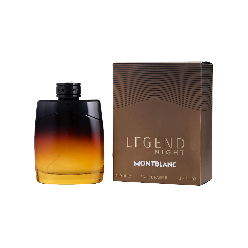 Mont Blanc-Legend Nights Eau de Toilette 100 ml