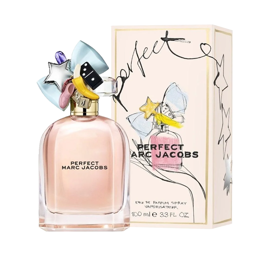 Marc Jacobs- Perfect Eau de Parfum 100ml