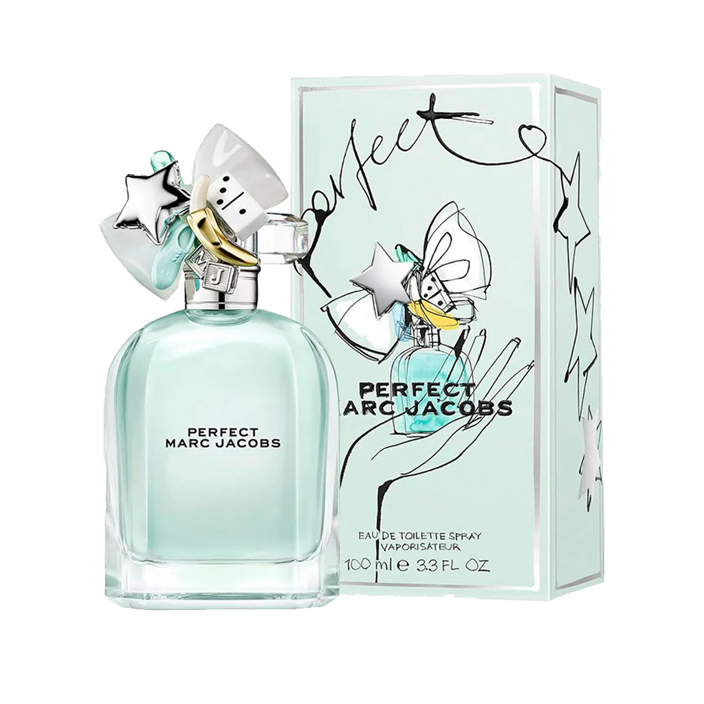 Marc Jacobs- Perfect Eau de Toilette 100ml