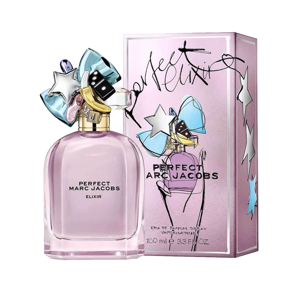 Marc Jacobs- Perfect Elixir Eau de Parfum 100ml