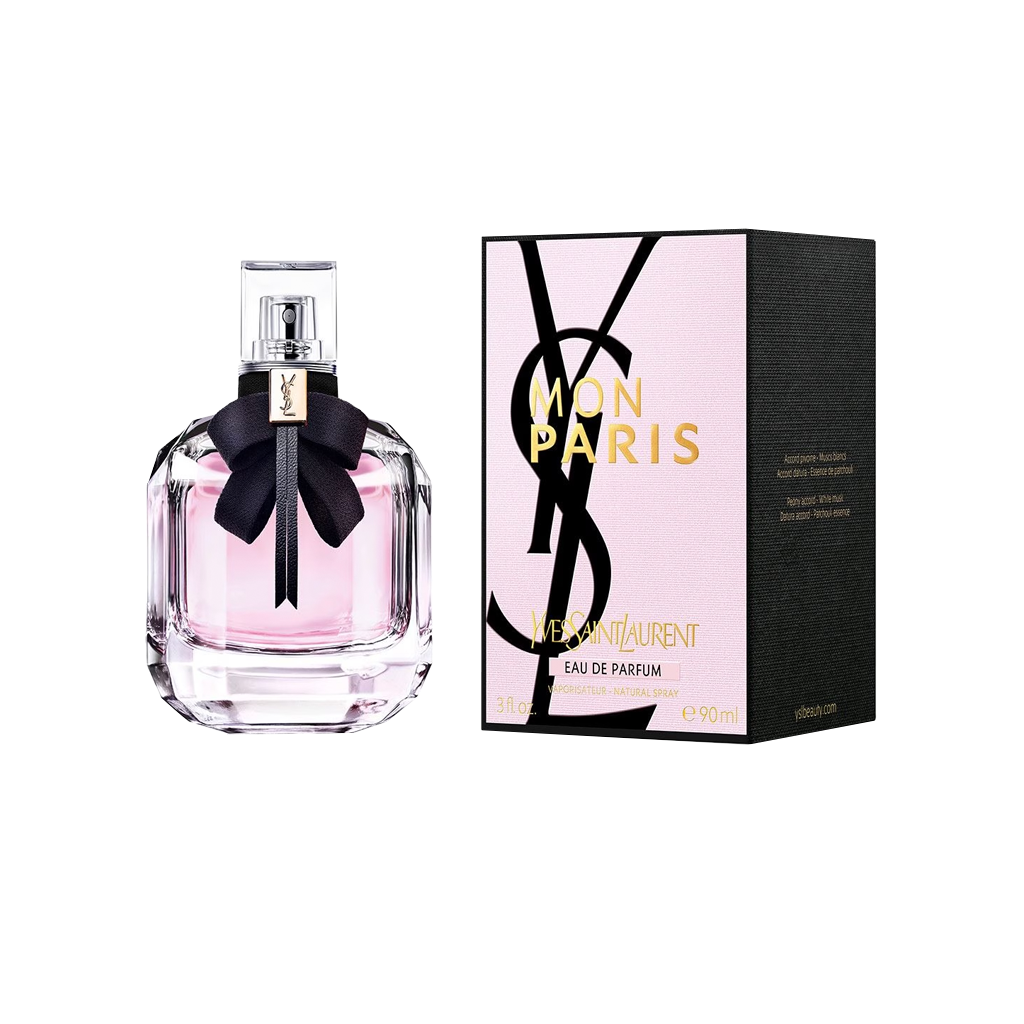 Yves Saint Laurent-Mon Paris Eau de Parfum 90ml