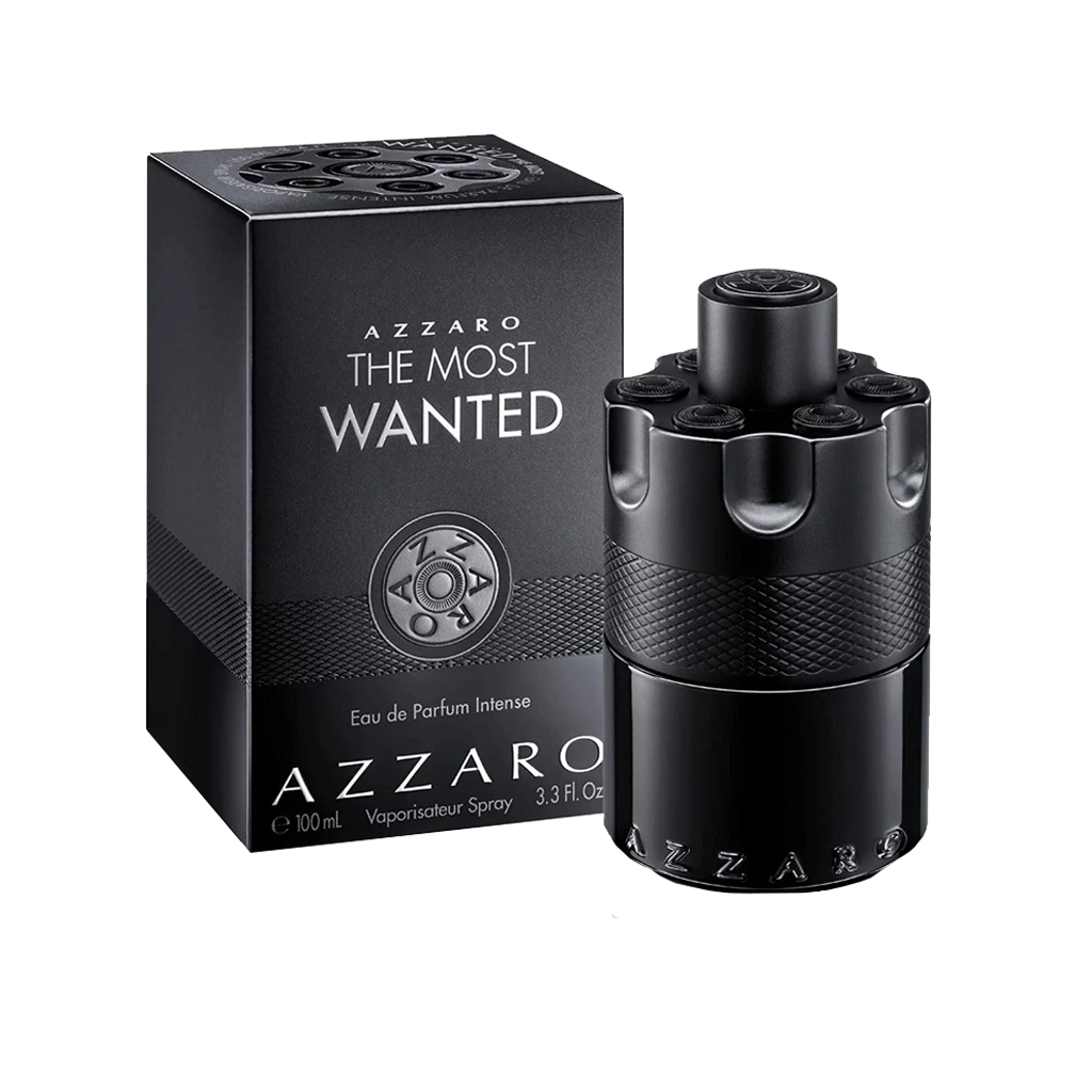Azzaro - The Most Wanted Intense Eau de Parfum 100 ml
