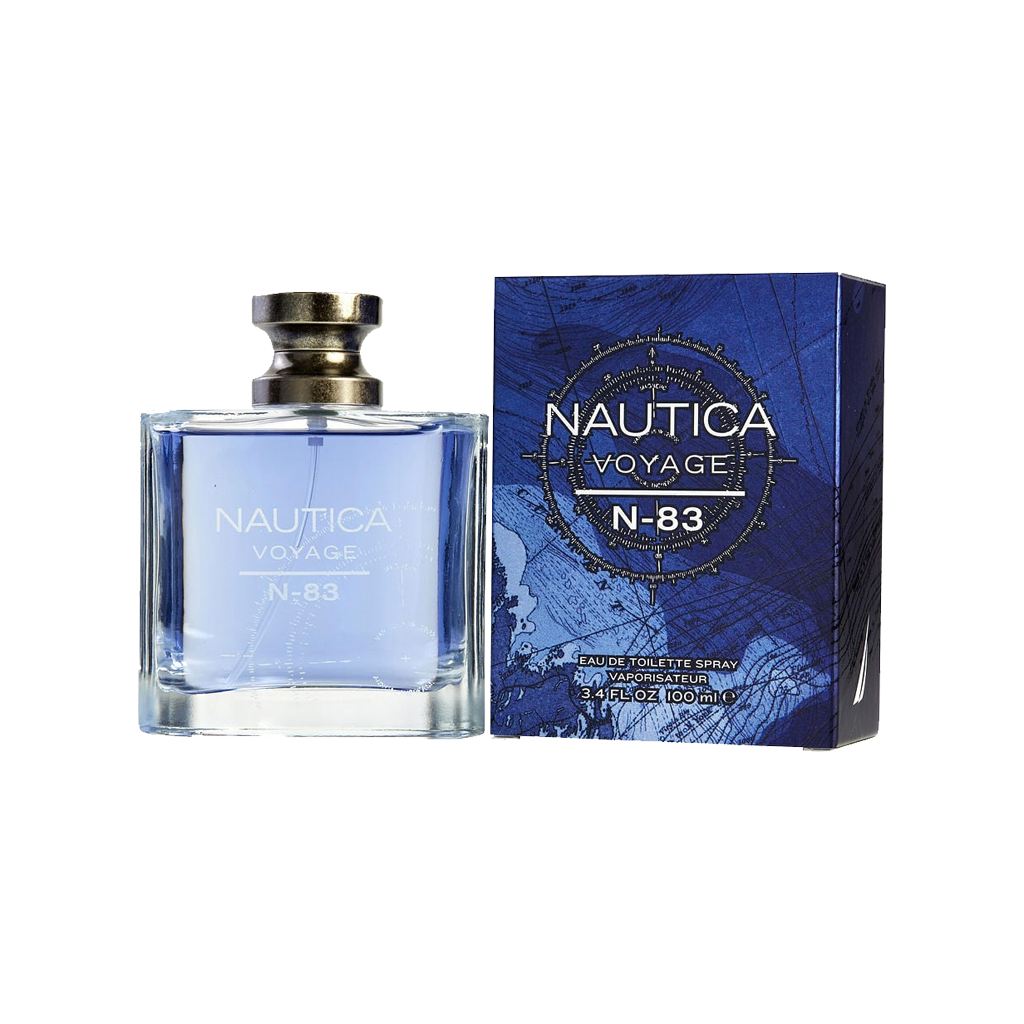 Nautica-Voyage N-83 Eau de Toilette 100ml