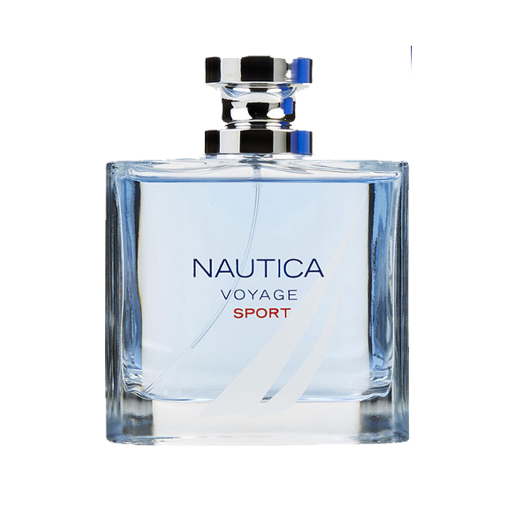 Nautica-Voyage Sport Eau de Toilette 100ml
